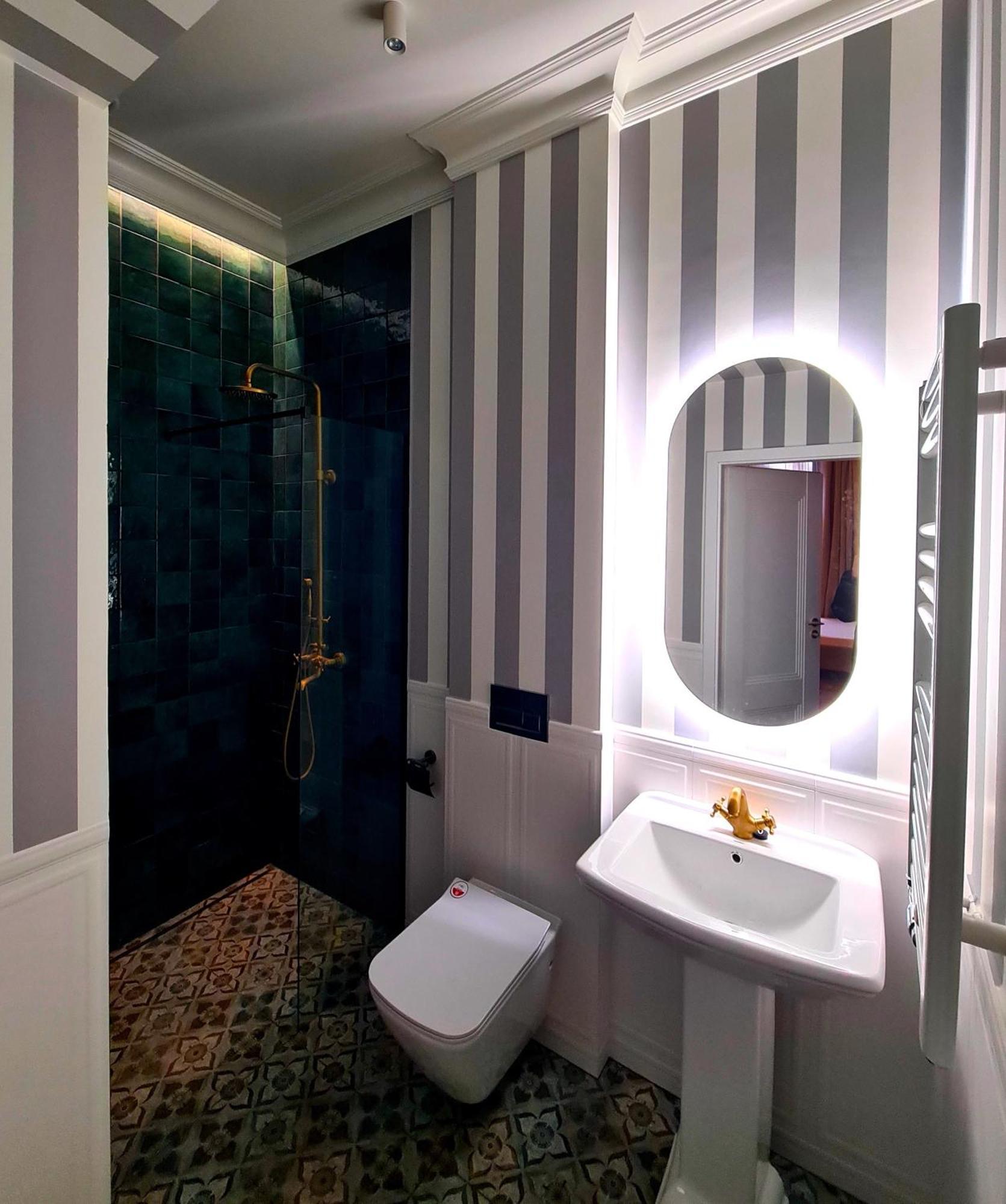 Art Jacuzzi Koletek Apartamento Cracóvia Exterior foto