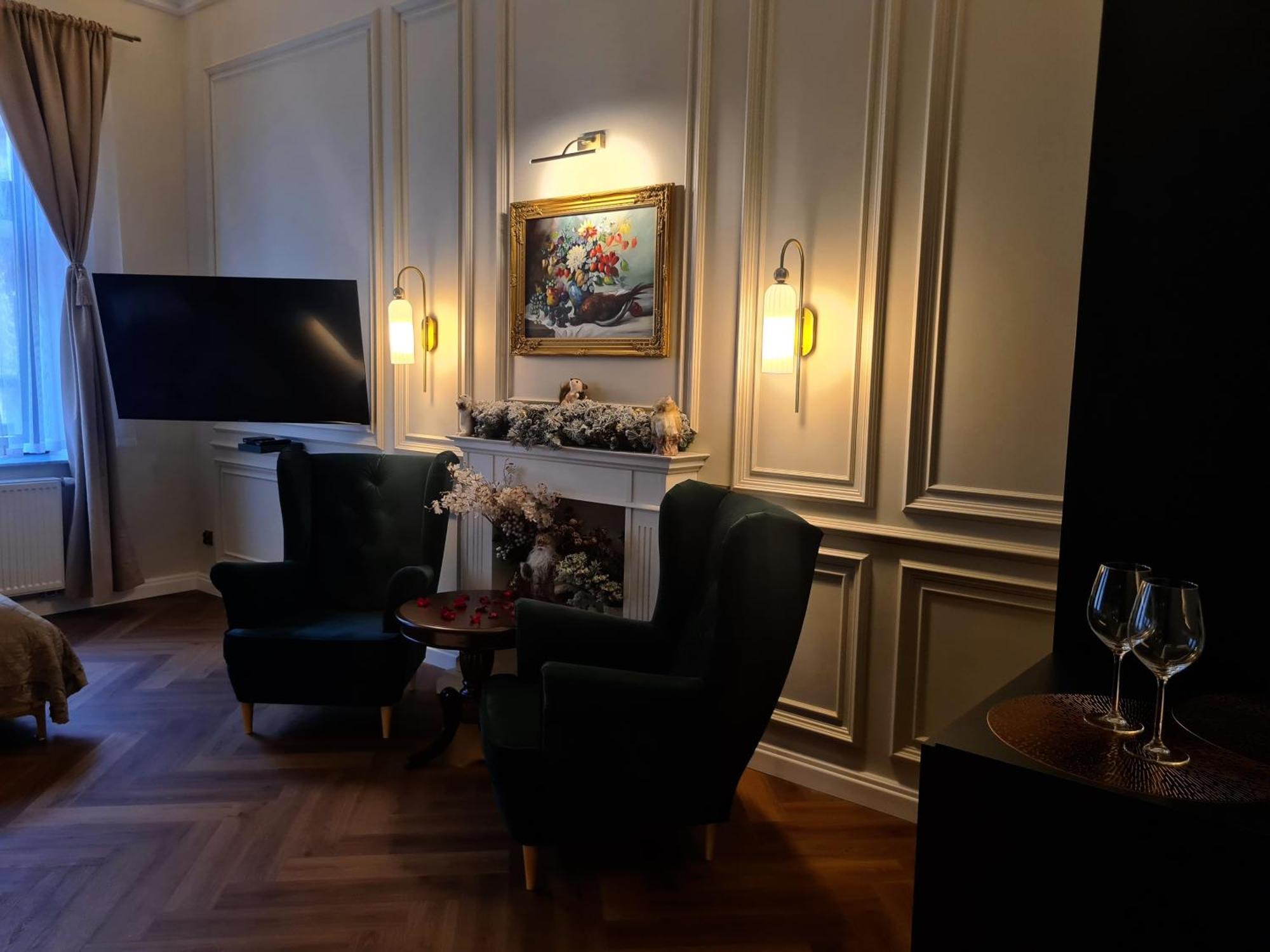 Art Jacuzzi Koletek Apartamento Cracóvia Exterior foto