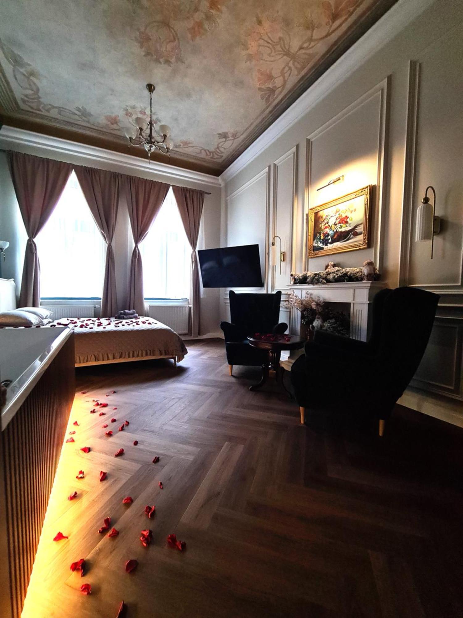 Art Jacuzzi Koletek Apartamento Cracóvia Exterior foto